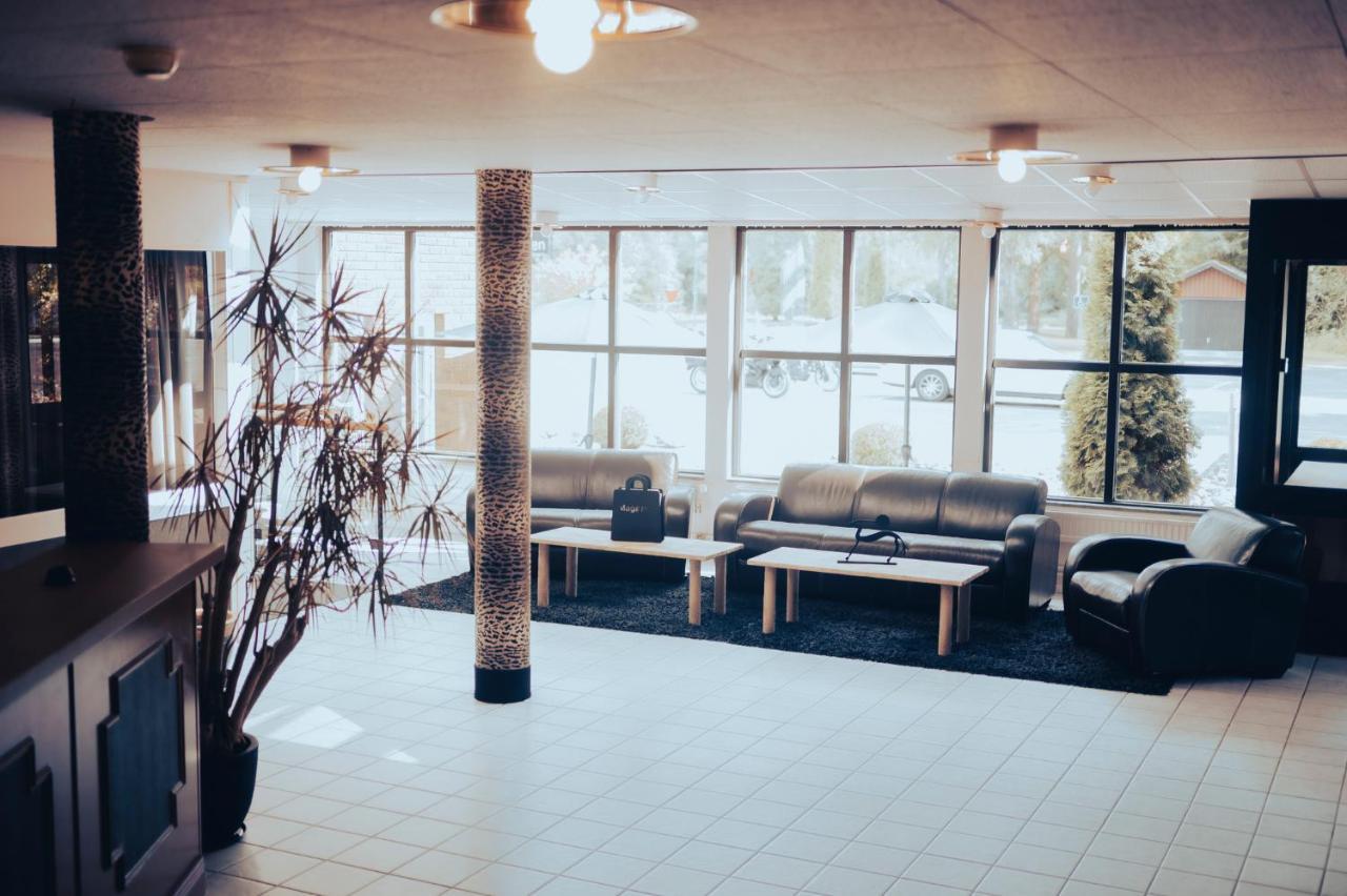 Nadden Hotell & Konferens Ramnäs エクステリア 写真