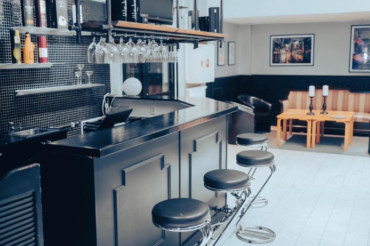 Nadden Hotell & Konferens Ramnäs エクステリア 写真