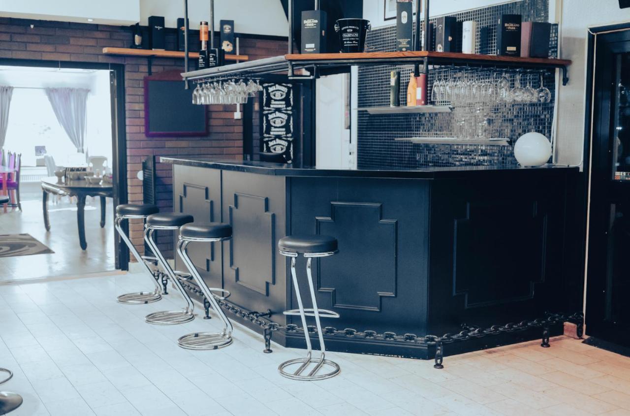 Nadden Hotell & Konferens Ramnäs エクステリア 写真