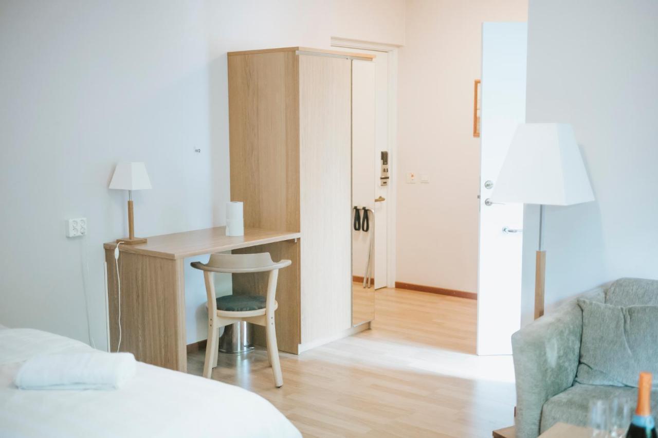 Nadden Hotell & Konferens Ramnäs エクステリア 写真