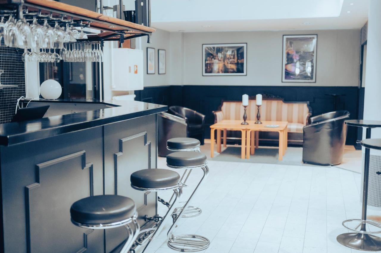 Nadden Hotell & Konferens Ramnäs エクステリア 写真