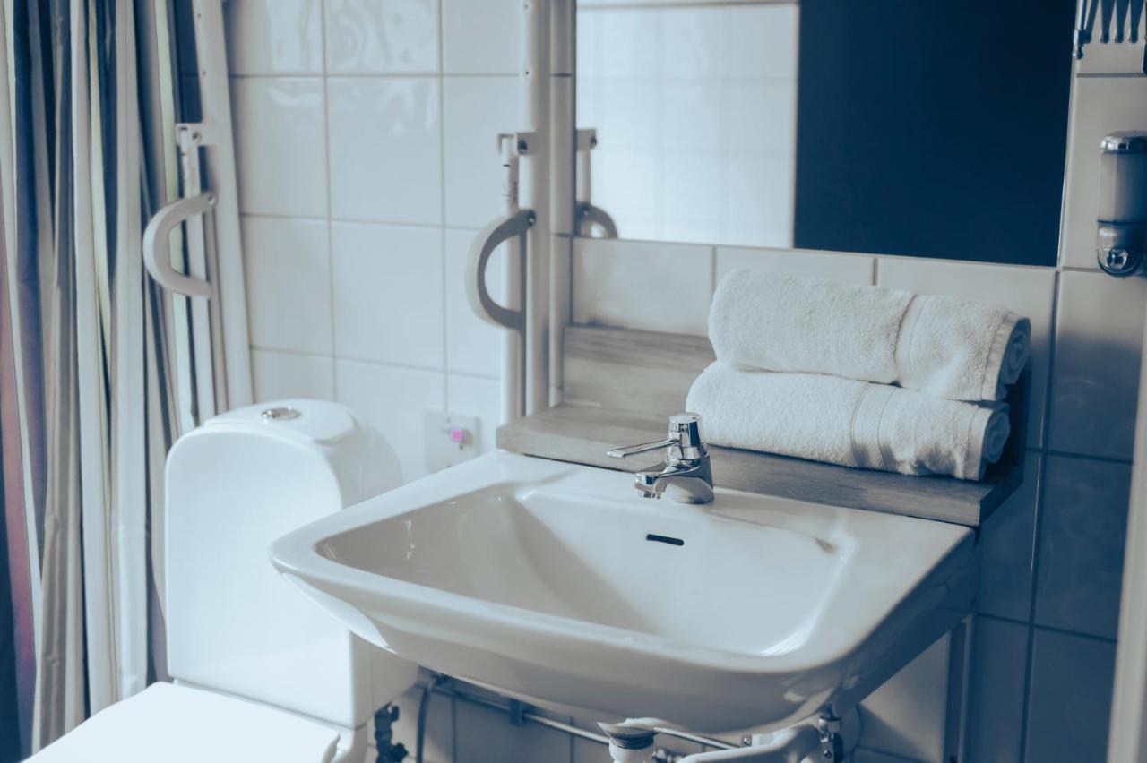Nadden Hotell & Konferens Ramnäs エクステリア 写真