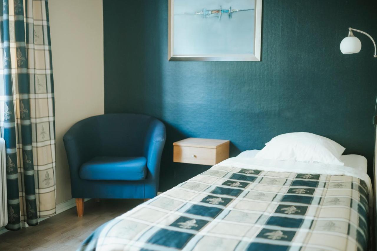Nadden Hotell & Konferens Ramnäs エクステリア 写真