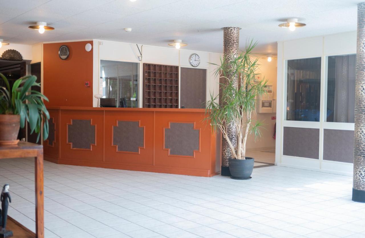 Nadden Hotell & Konferens Ramnäs エクステリア 写真