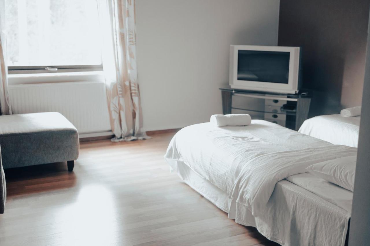 Nadden Hotell & Konferens Ramnäs エクステリア 写真