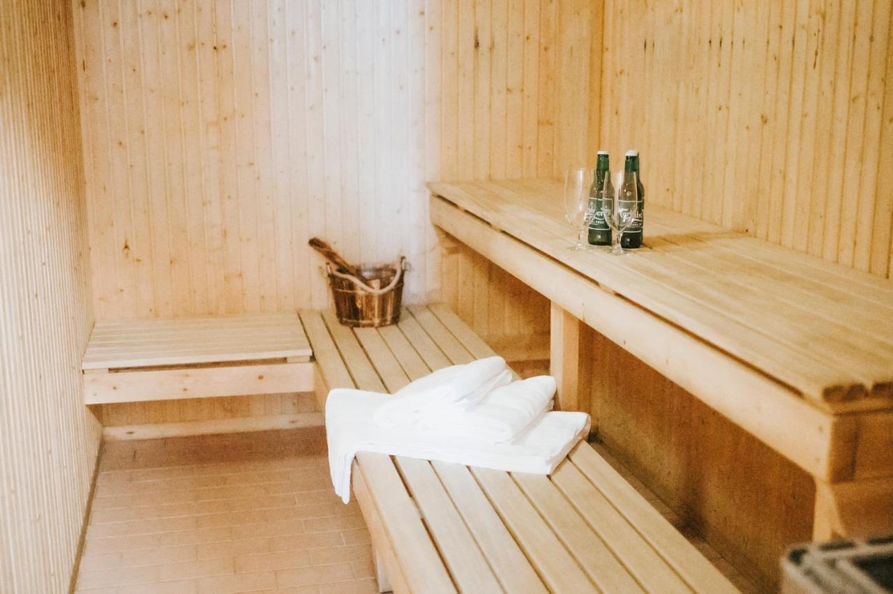 Nadden Hotell & Konferens Ramnäs エクステリア 写真
