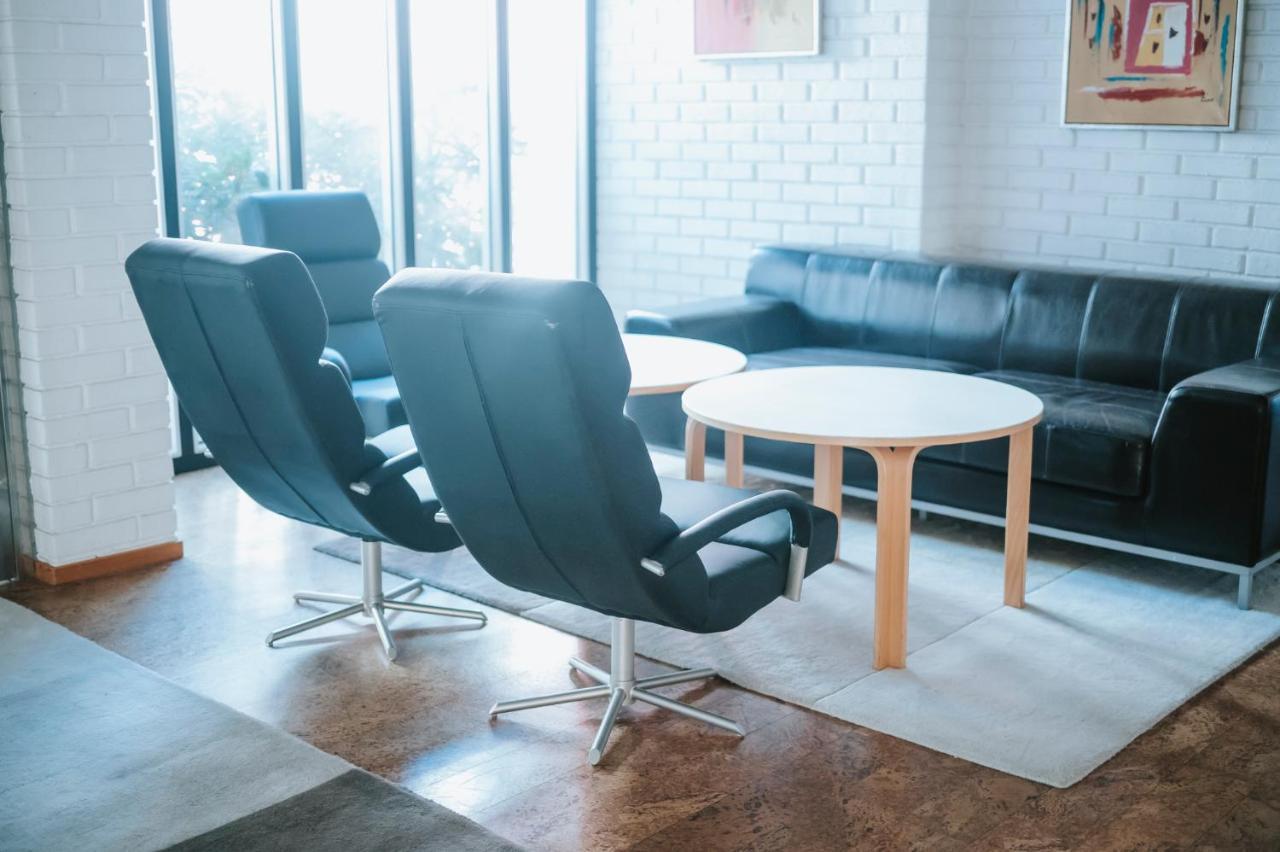 Nadden Hotell & Konferens Ramnäs エクステリア 写真