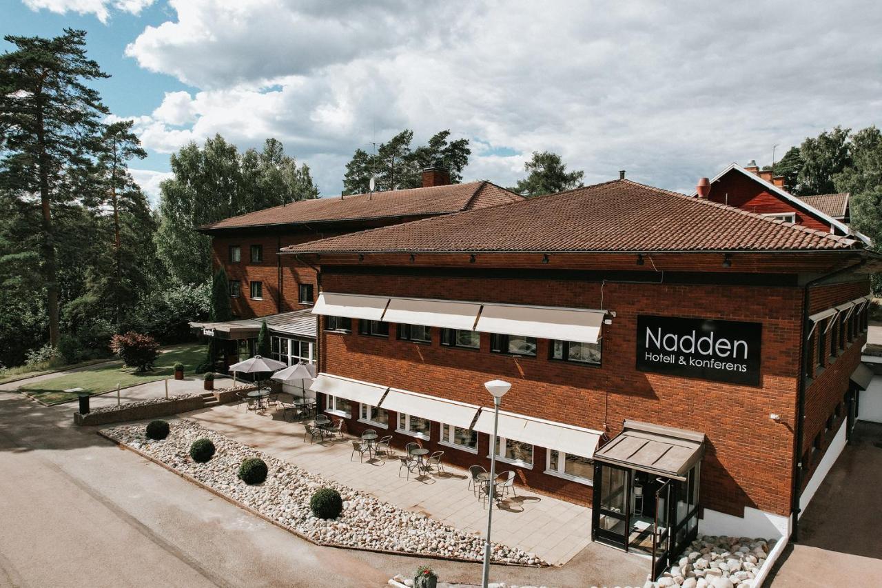 Nadden Hotell & Konferens Ramnäs エクステリア 写真