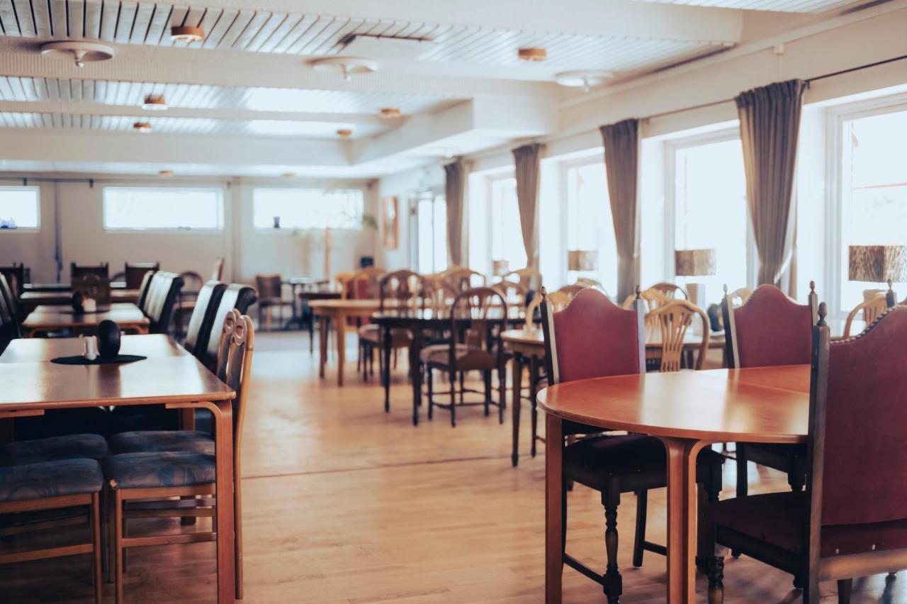 Nadden Hotell & Konferens Ramnäs エクステリア 写真