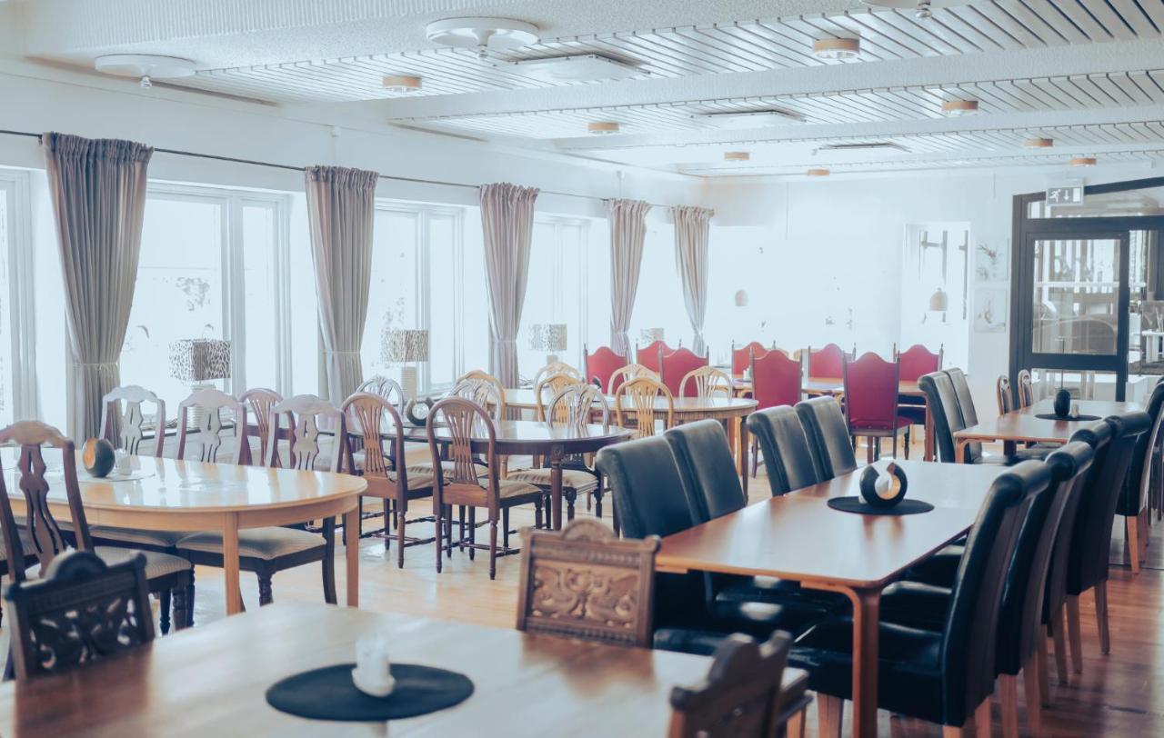 Nadden Hotell & Konferens Ramnäs エクステリア 写真