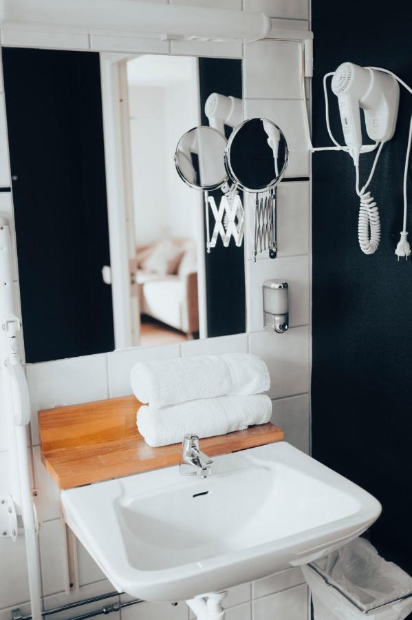 Nadden Hotell & Konferens Ramnäs エクステリア 写真