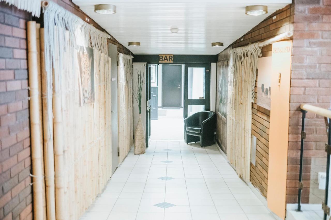 Nadden Hotell & Konferens Ramnäs エクステリア 写真