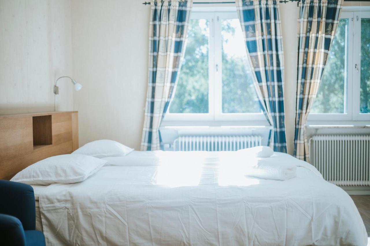 Nadden Hotell & Konferens Ramnäs エクステリア 写真