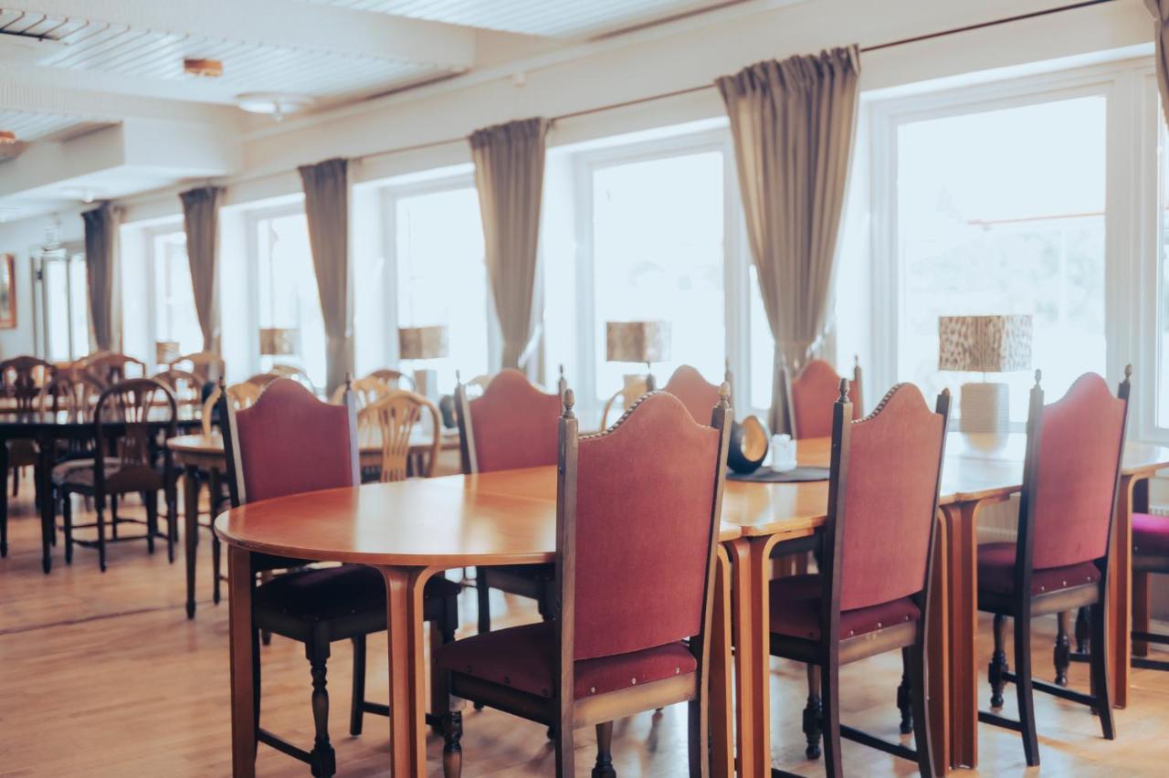 Nadden Hotell & Konferens Ramnäs エクステリア 写真