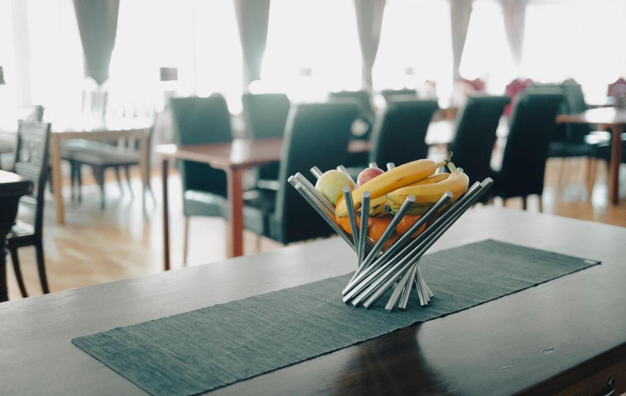 Nadden Hotell & Konferens Ramnäs エクステリア 写真