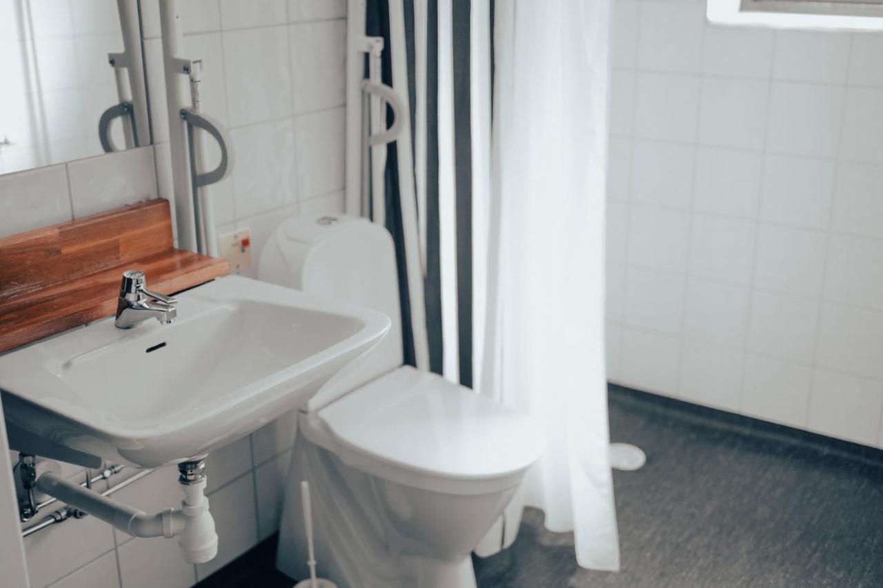Nadden Hotell & Konferens Ramnäs エクステリア 写真