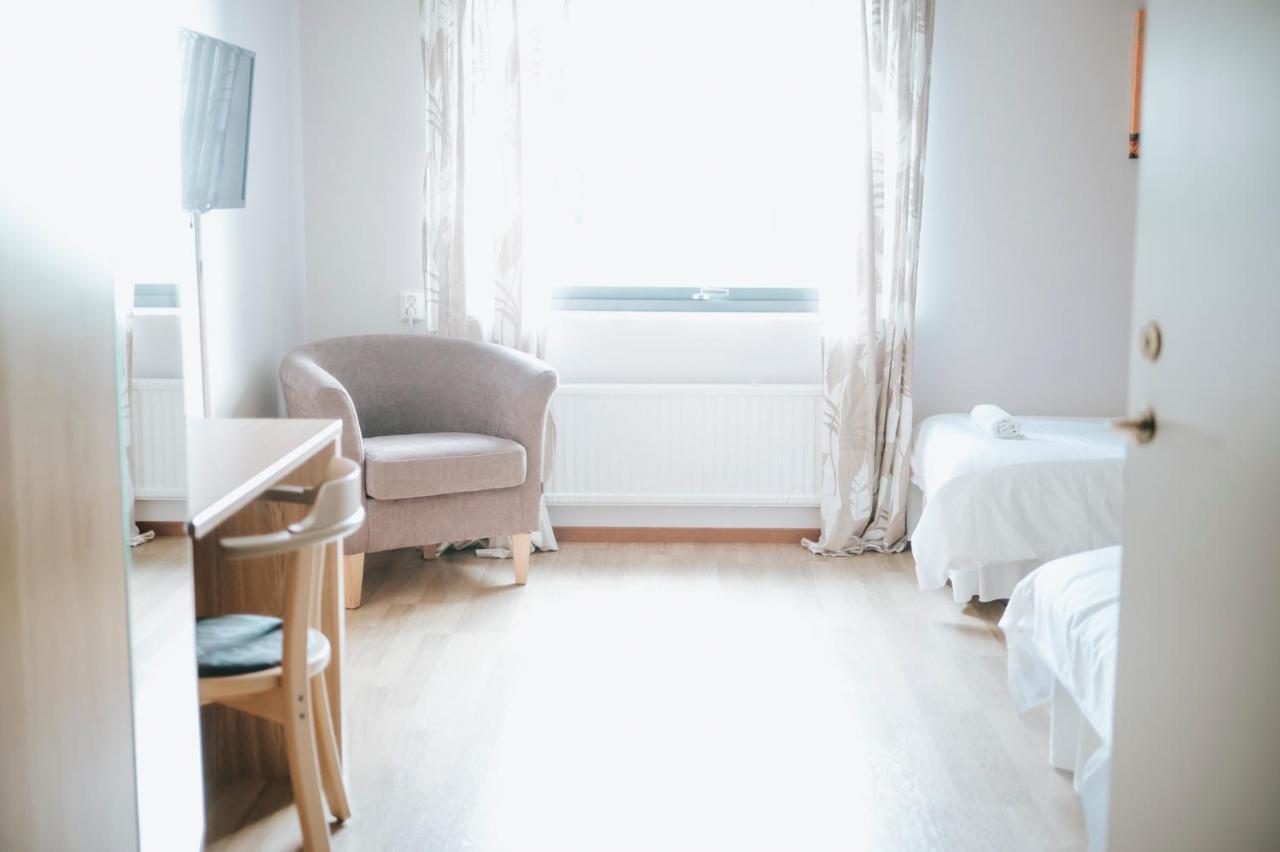 Nadden Hotell & Konferens Ramnäs エクステリア 写真
