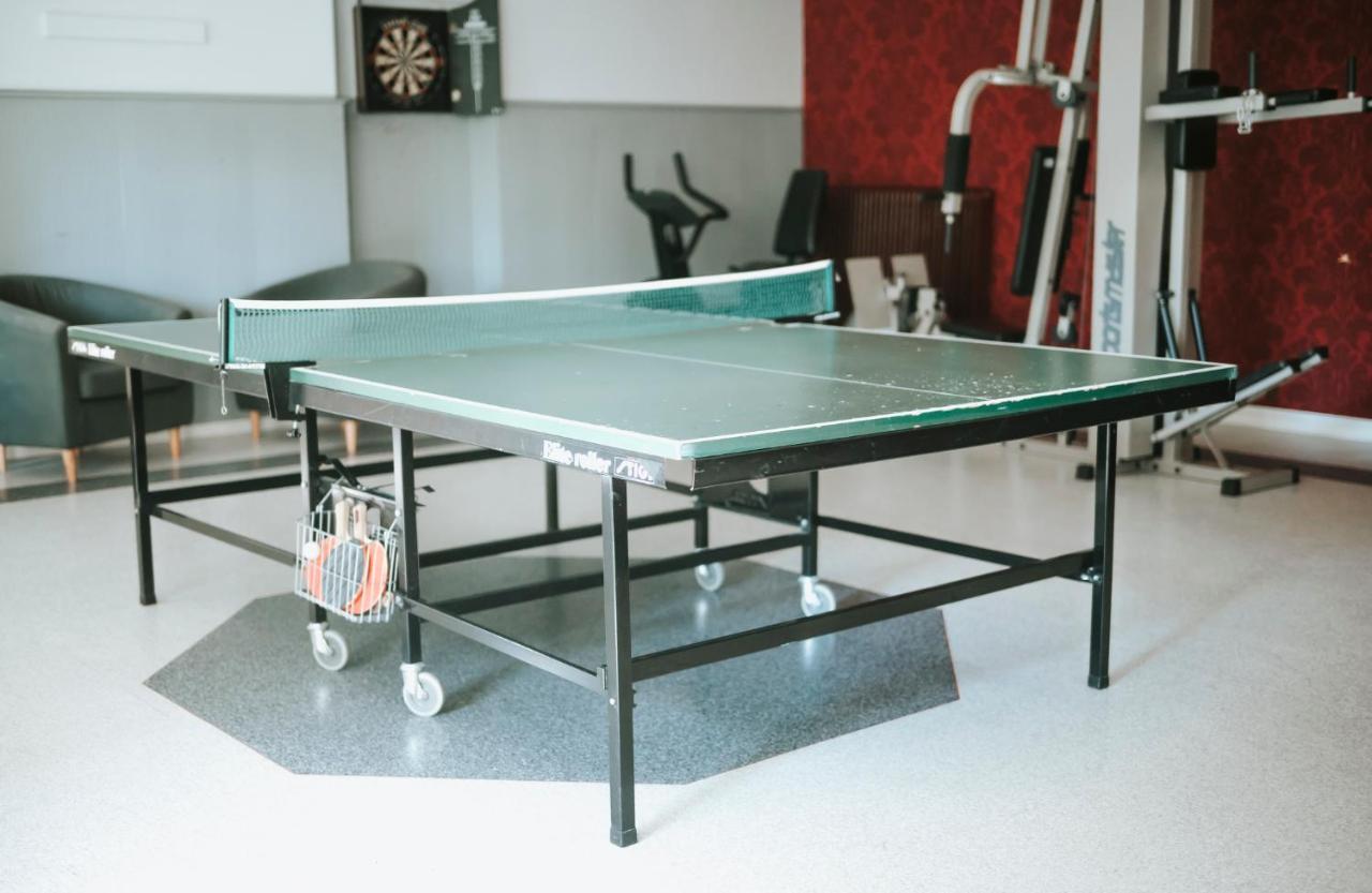 Nadden Hotell & Konferens Ramnäs エクステリア 写真