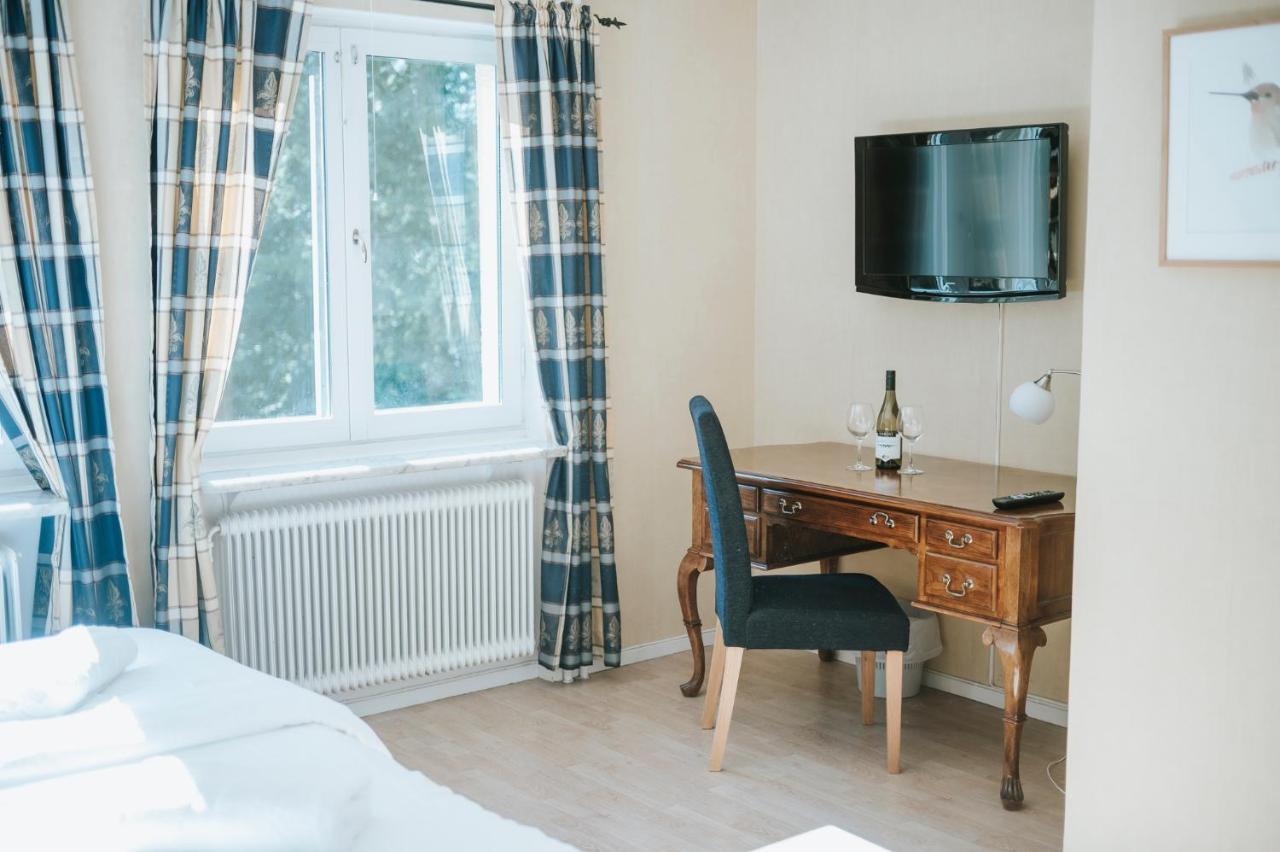 Nadden Hotell & Konferens Ramnäs エクステリア 写真